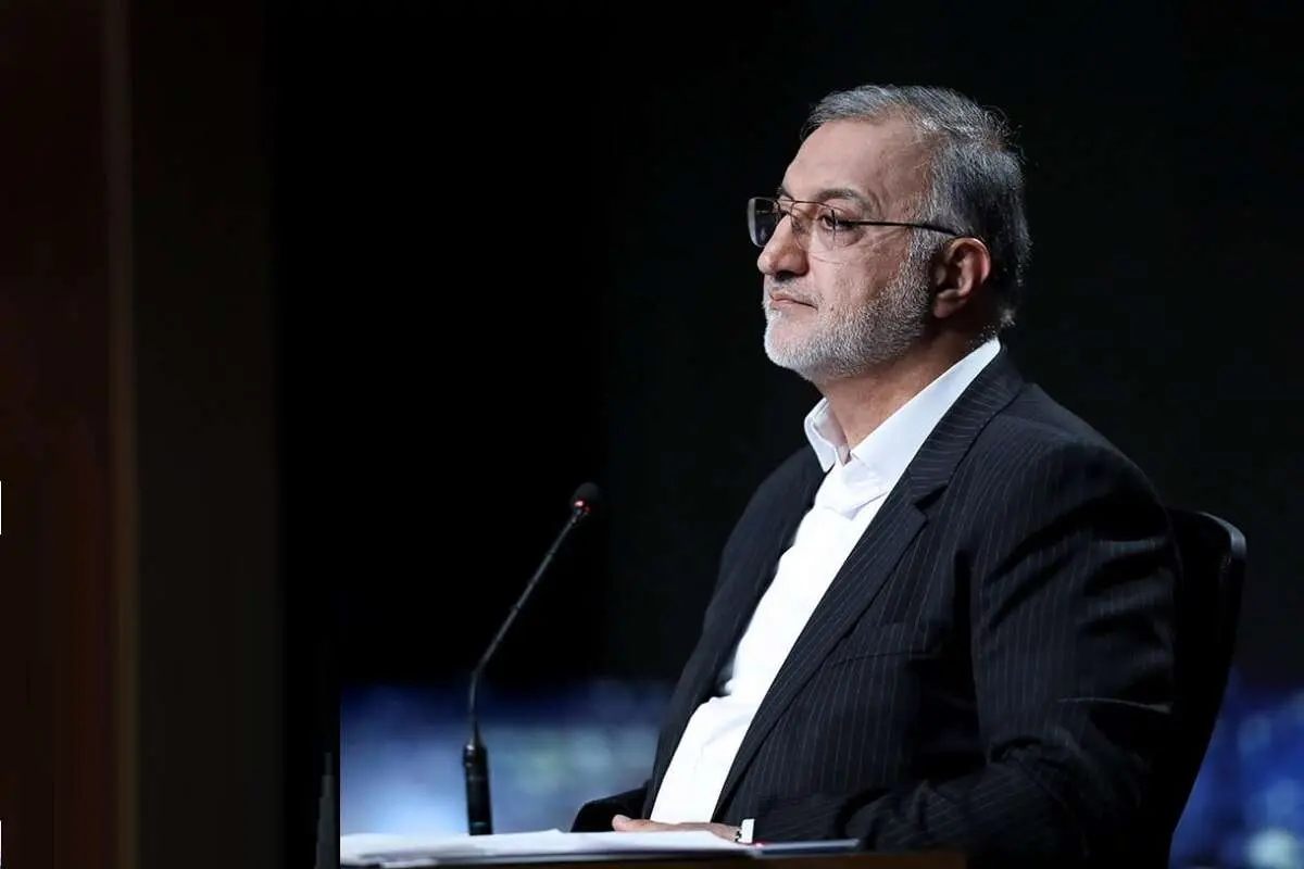 ویدیویی که جهرمی در واکنش به انصراف زاکانی منتشر کرد