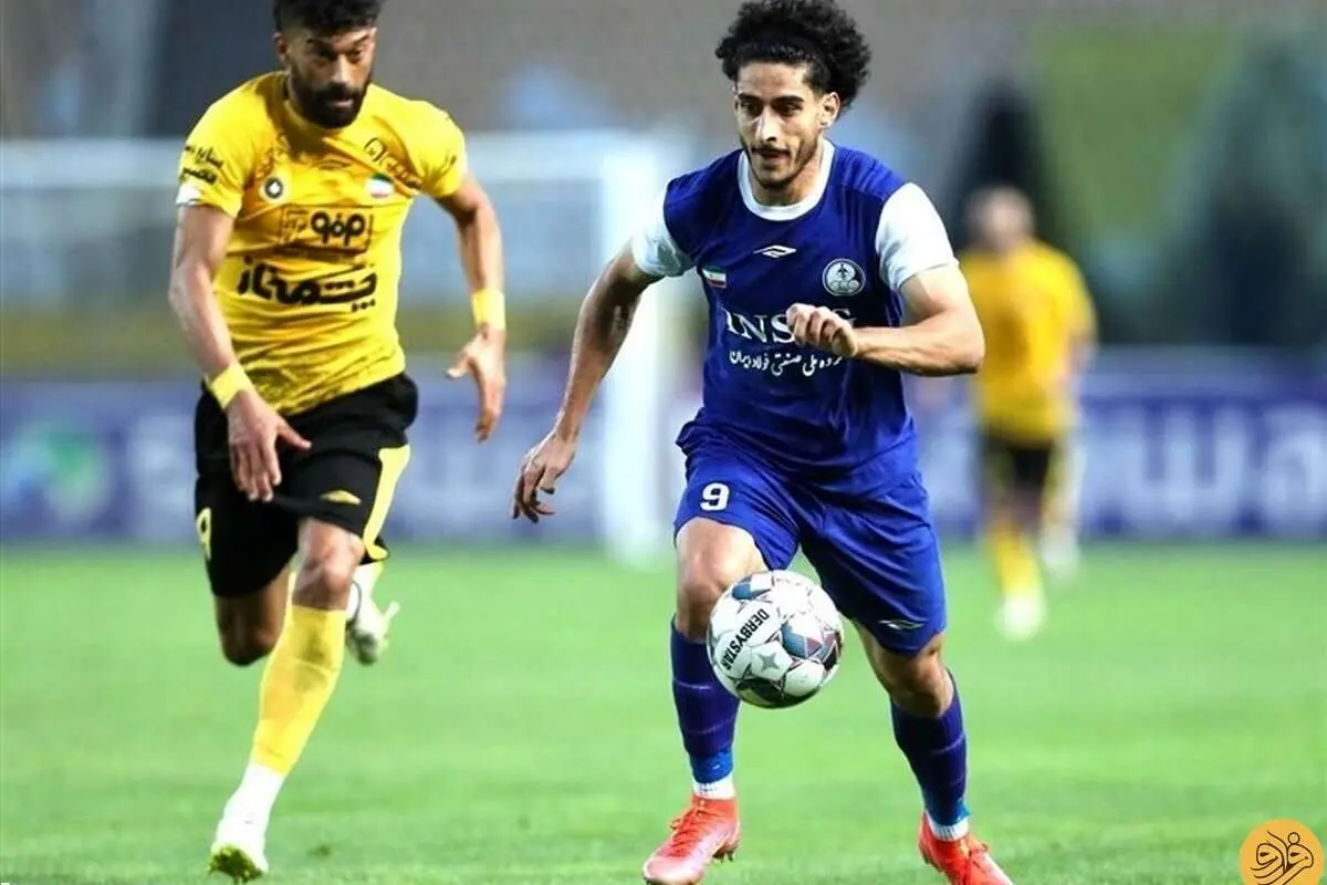 گزینه جذاب خط حمله پرسپولیس سر از روسیه درآورد