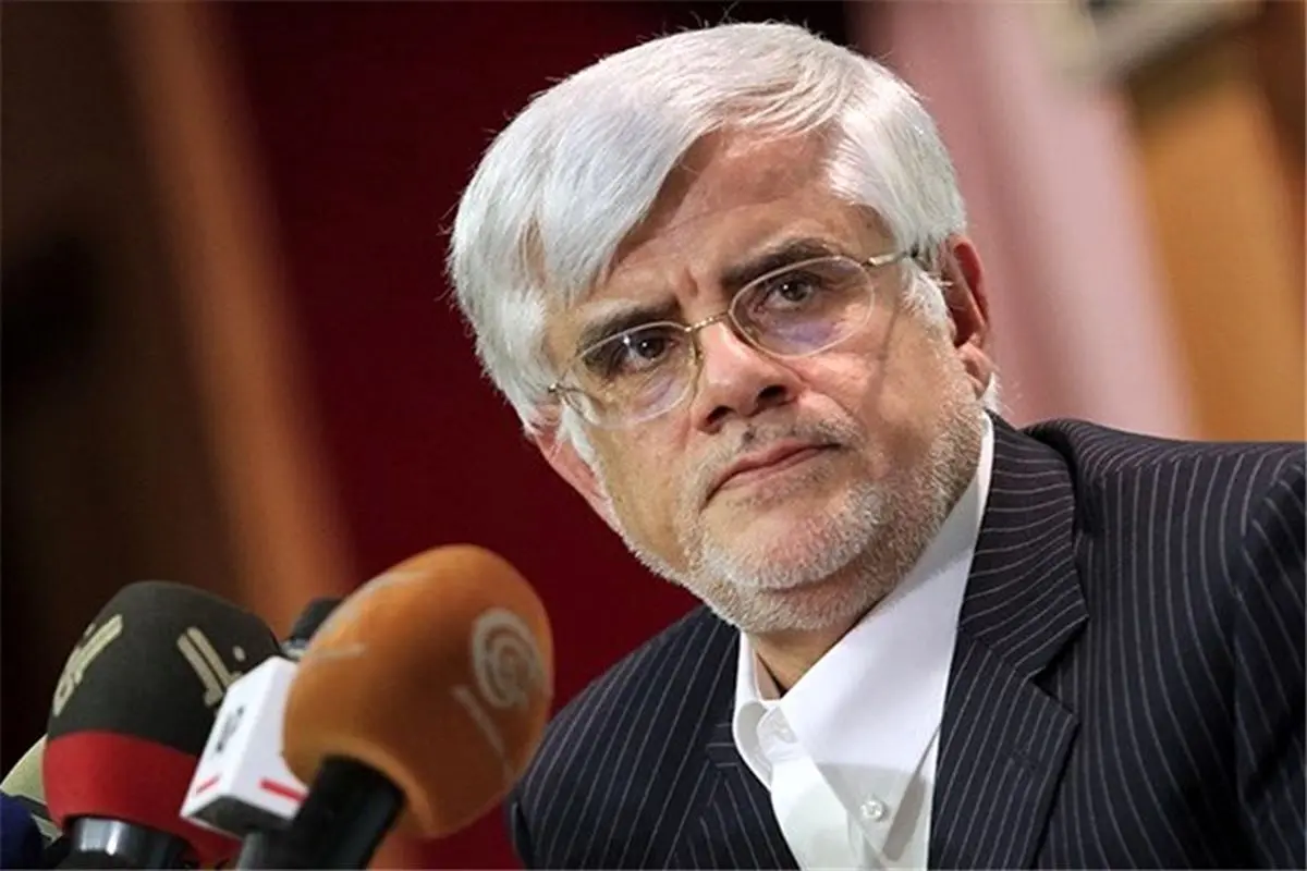 (ویدئو) عارف: کسانی که در مدیریت کشور می‌خواهند سهیم باشند، باید رای بدهند