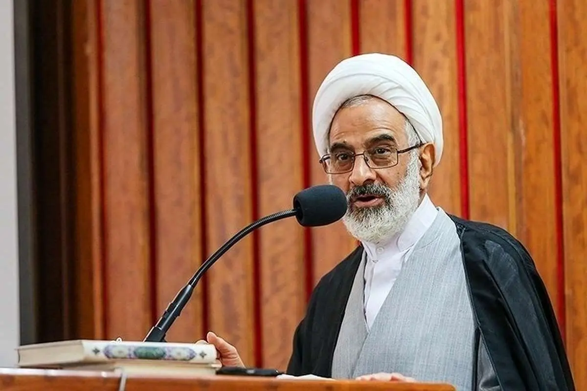 نماینده ولی فقیه در سپاه: برای ریاست جمهوری باید کسی انتخاب شود که جبهه مقاومت را باور داشته باشد