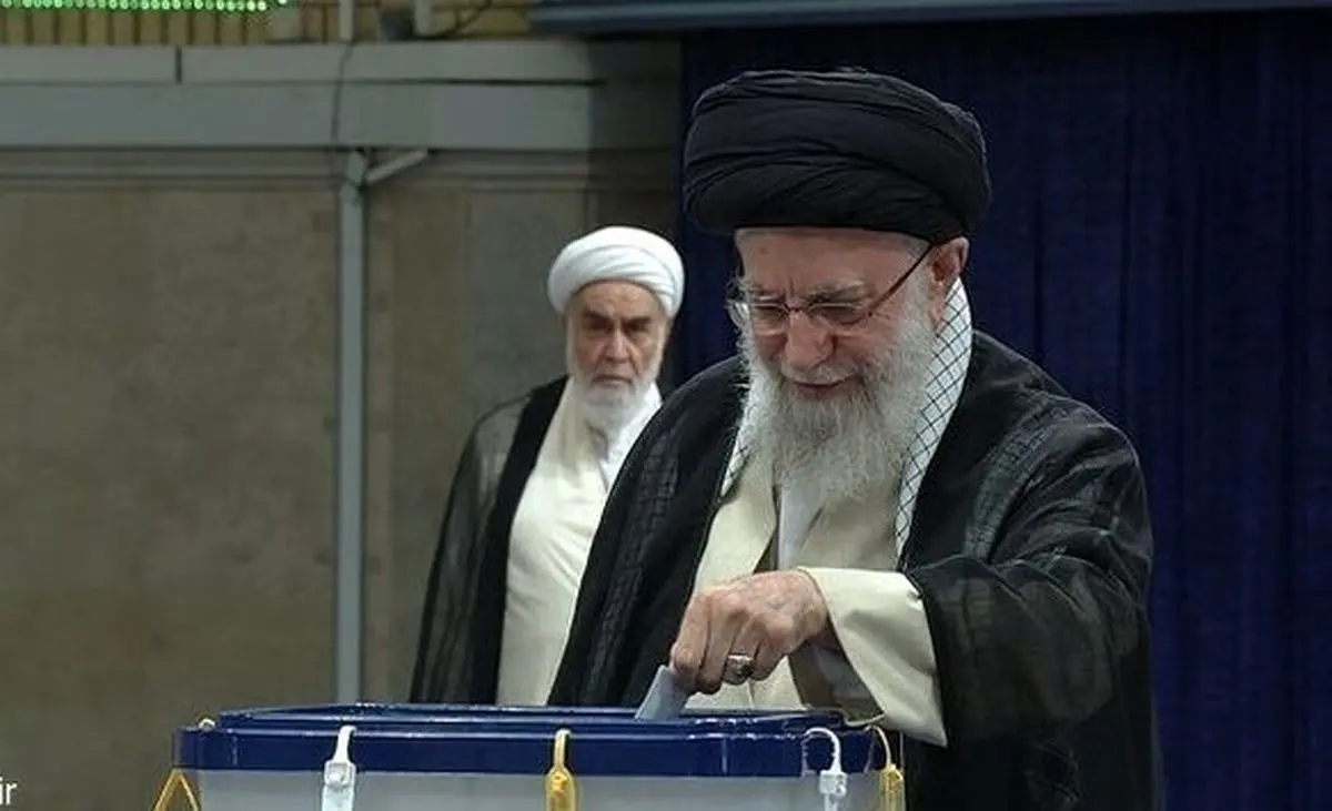رهبر انقلاب: افزایش رای‌دهنگان برای جمهوری اسلامی نیاز قطعی است