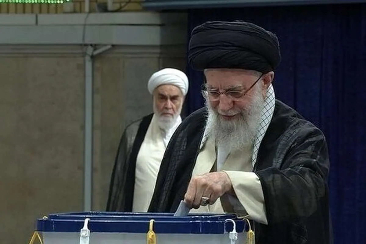 رهبر انقلاب: افزایش رایدهنگان برای جمهوری اسلامی نیاز قطعی است