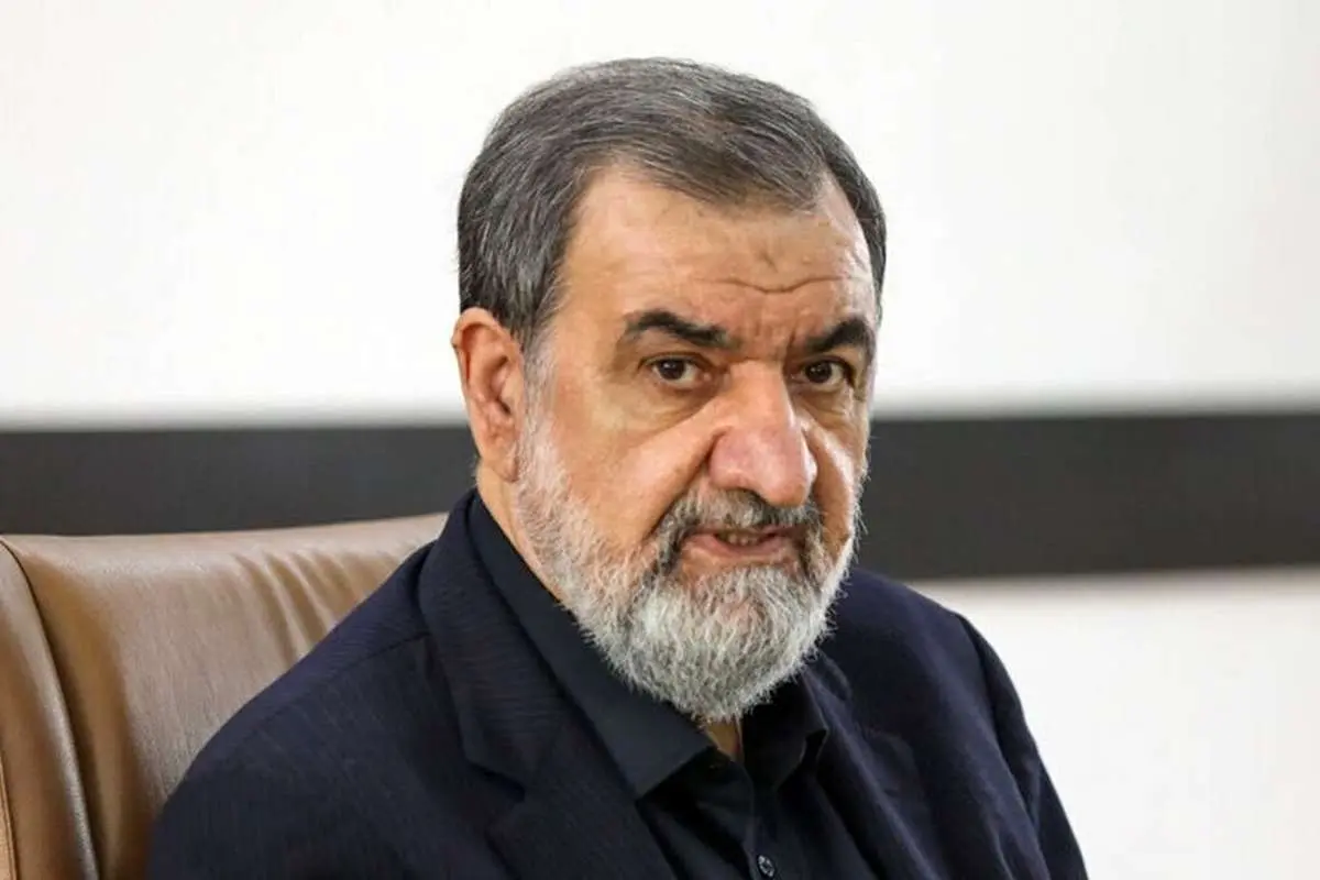 (ویدئو) محسن رضایی: امیدوارم مسیر شهید رئیسی ادامه یابد