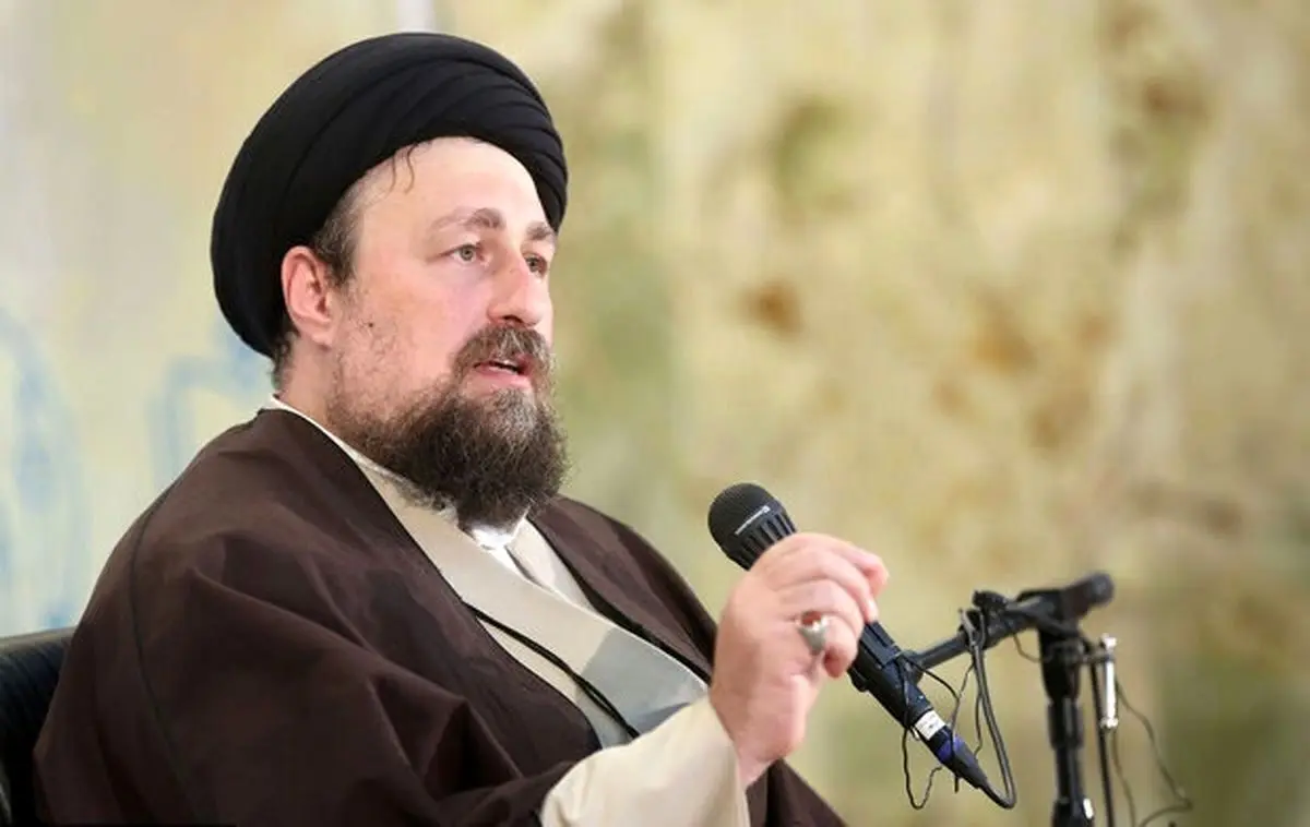(ویدئو) سید حسن خمینی رأی خود را به صندوق انداخت