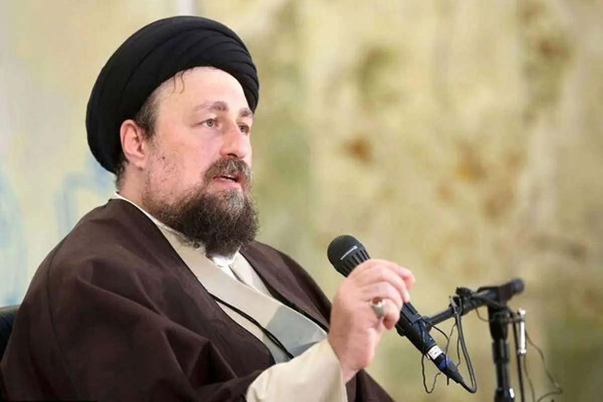 (ویدئو) سید حسن خمینی رأی خود را به صندوق انداخت