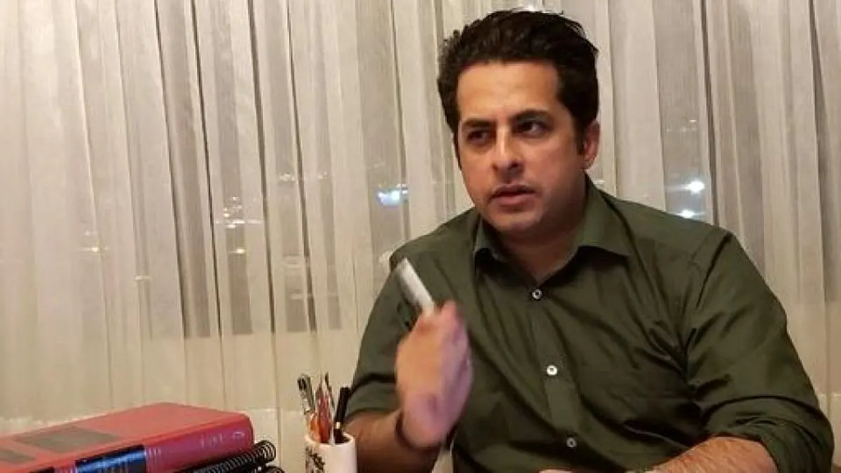 کنایه توییتری رضا نصری به سعید جلیلی