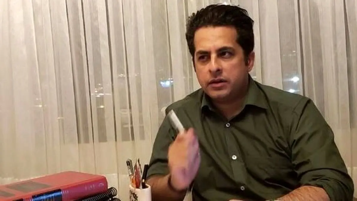کنایه توییتری رضا نصری به سعید جلیلی