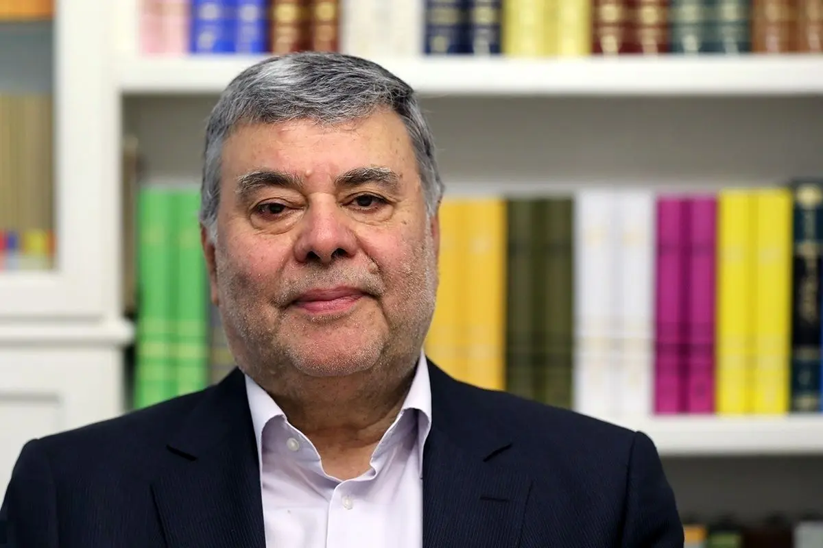 (ویدئو) صدر، عضو مجمع تشخیص: ممکن است برخلاف نظرسنجی‌ها در همان دور اول انتخابات تمام شود