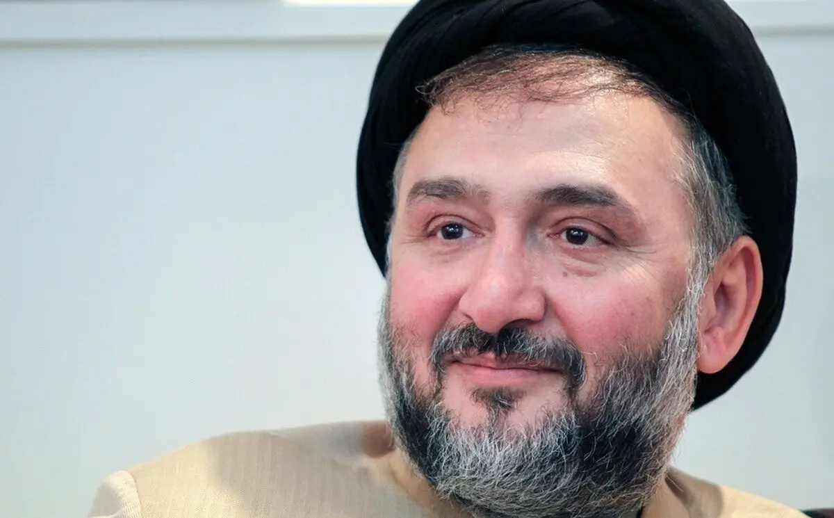 (عکس) ابطحی: شیطان را لعنت کنید و رأی بدهید، شاید اتفاق خوبی افتاد