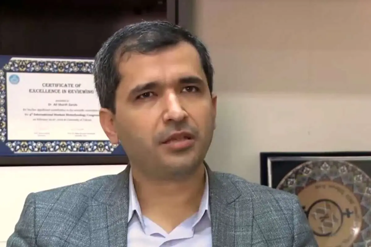 علی شریفی زارچی: در ایران یک رییسجمهور بد قدرت تخریب بسیار دارد