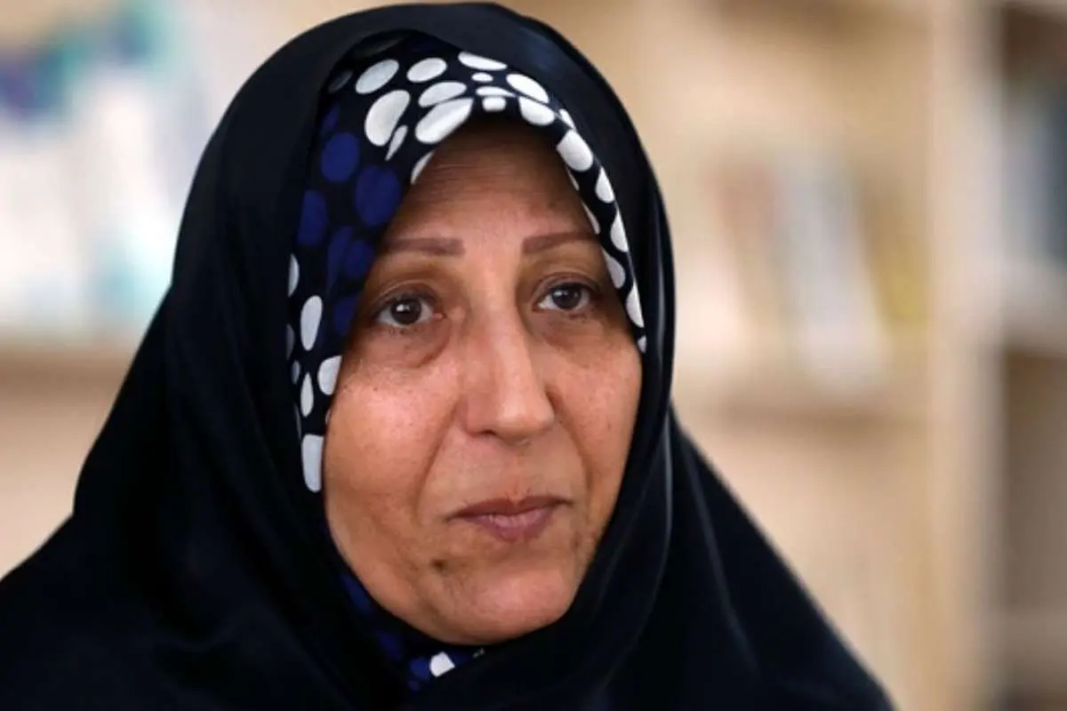 (ویدئو) «فاطمه هاشمی»: اگر رأی ندهید مشکلات چندبرابر خواهد شد