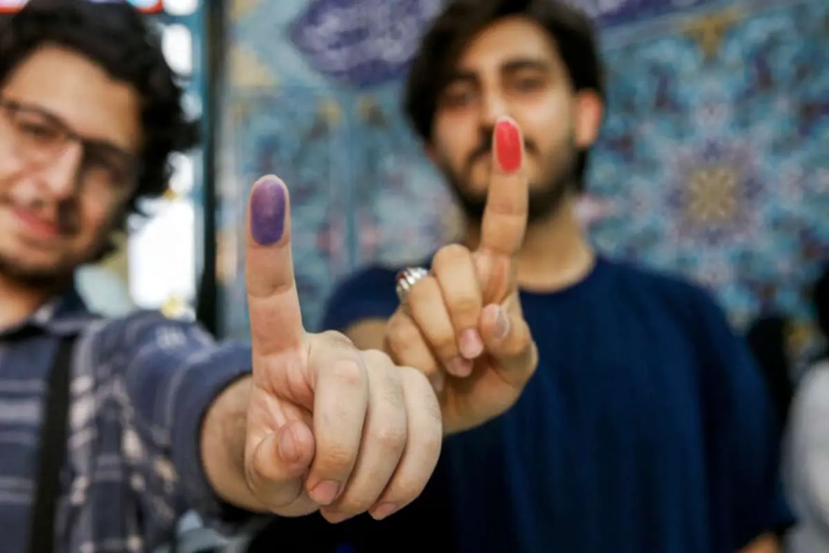 نتایج انتخابات ریاست جمهوری چهاردهم به تفکیک استانها