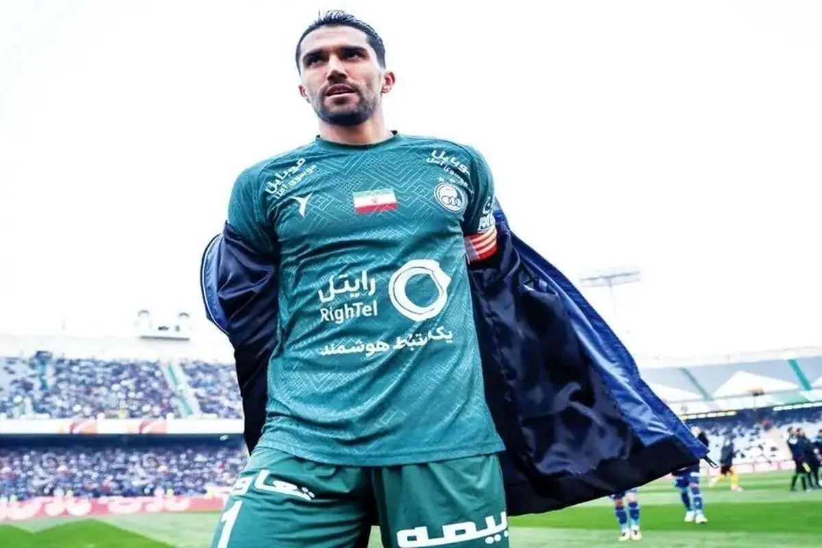 مورد عجیب سیدحسین