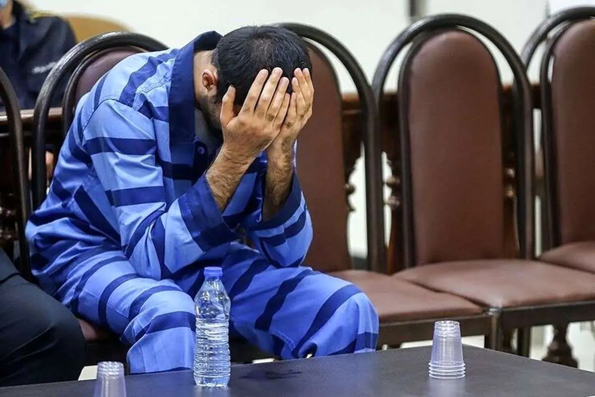 مرد سنگدل همسرش را از پنجره به پایین انداخت
