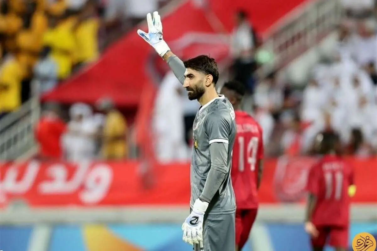 تاکید باشگاه پرسپولیس: علیرضا بیرانوند محکوم میشود!