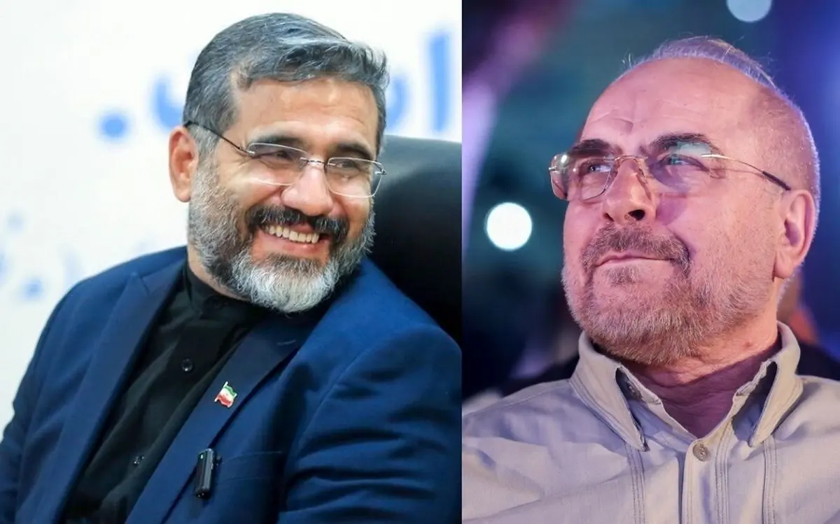 (ویدئو) در سرنوشت قالیباف ریاست جمهوری نوشته نشده است