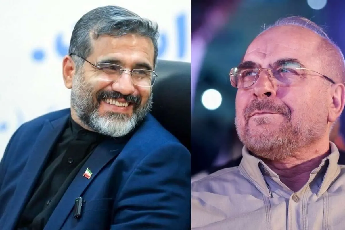(ویدئو) در سرنوشت قالیباف ریاست جمهوری نوشته نشده است