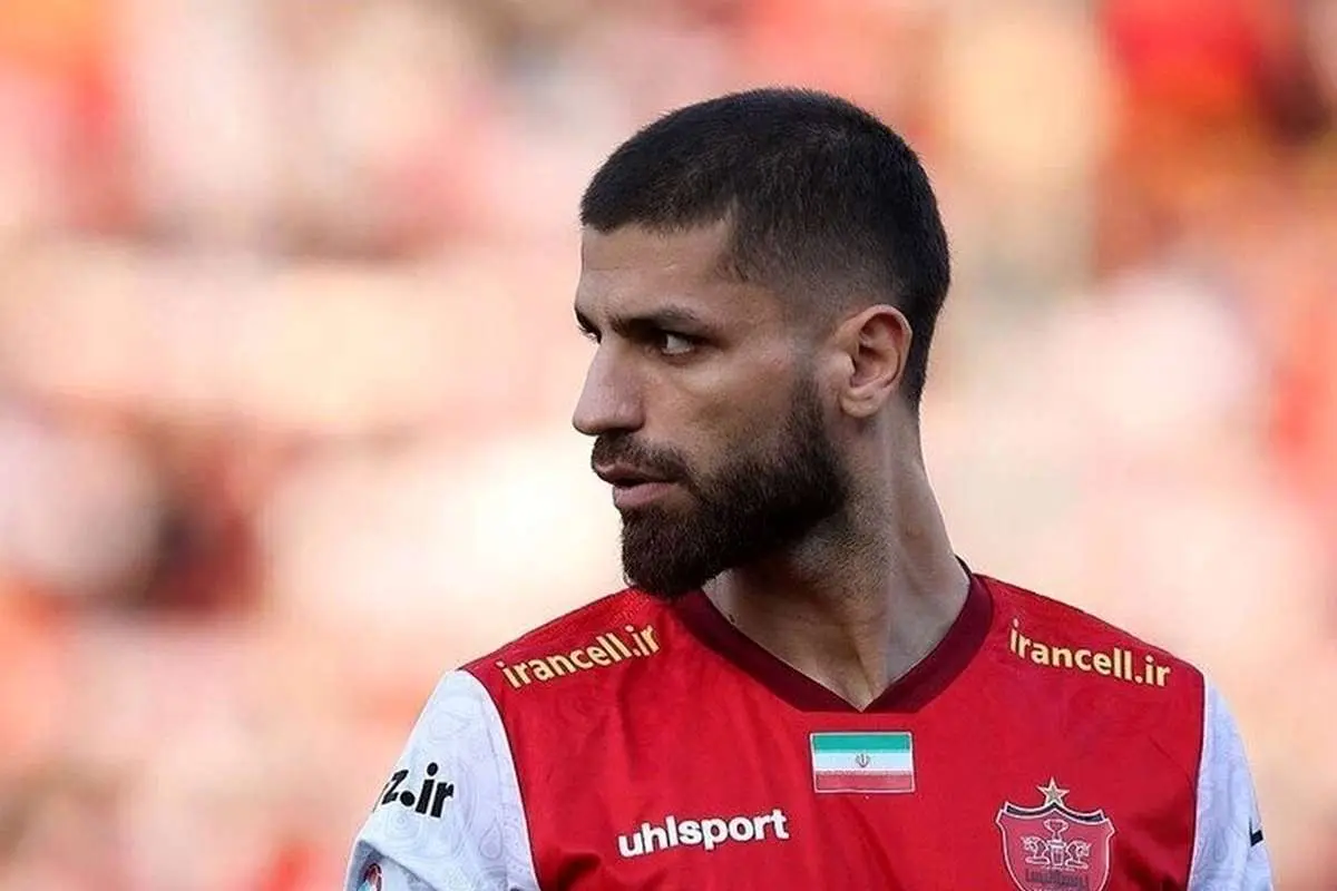 پرسپولیس چشم انتظار بازگشت یک ستاره
