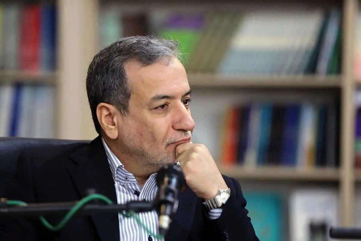 افشاگری عراقچی علیه جلیلی: لاریجانی به دلیل کارشکنی‌ها در مذاکرات، در سال ۸۶ استعفا داد