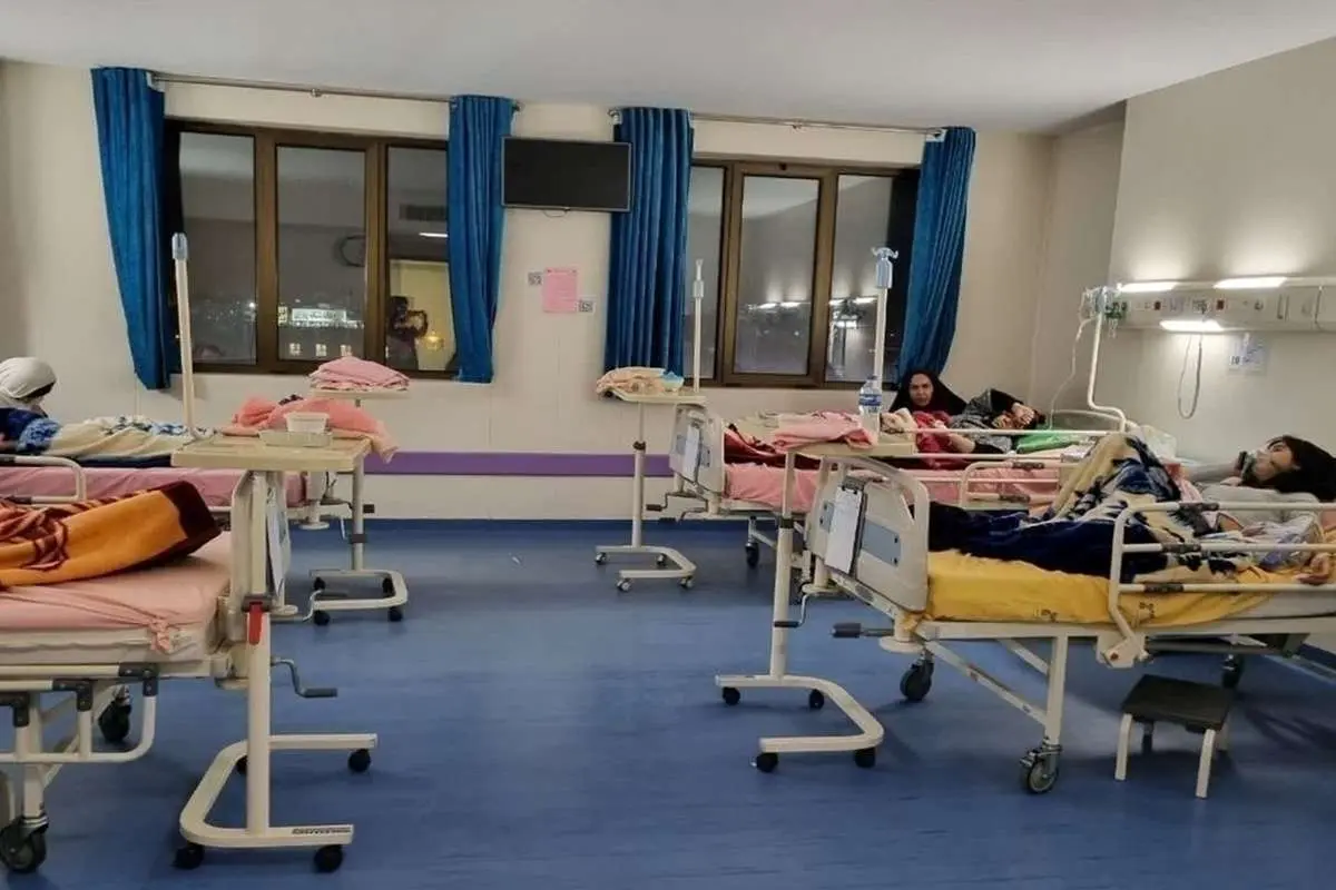 (ویدئو) ماجرای مسمومیت گیلانی‌ها؛ آیا آب آلوده است؟