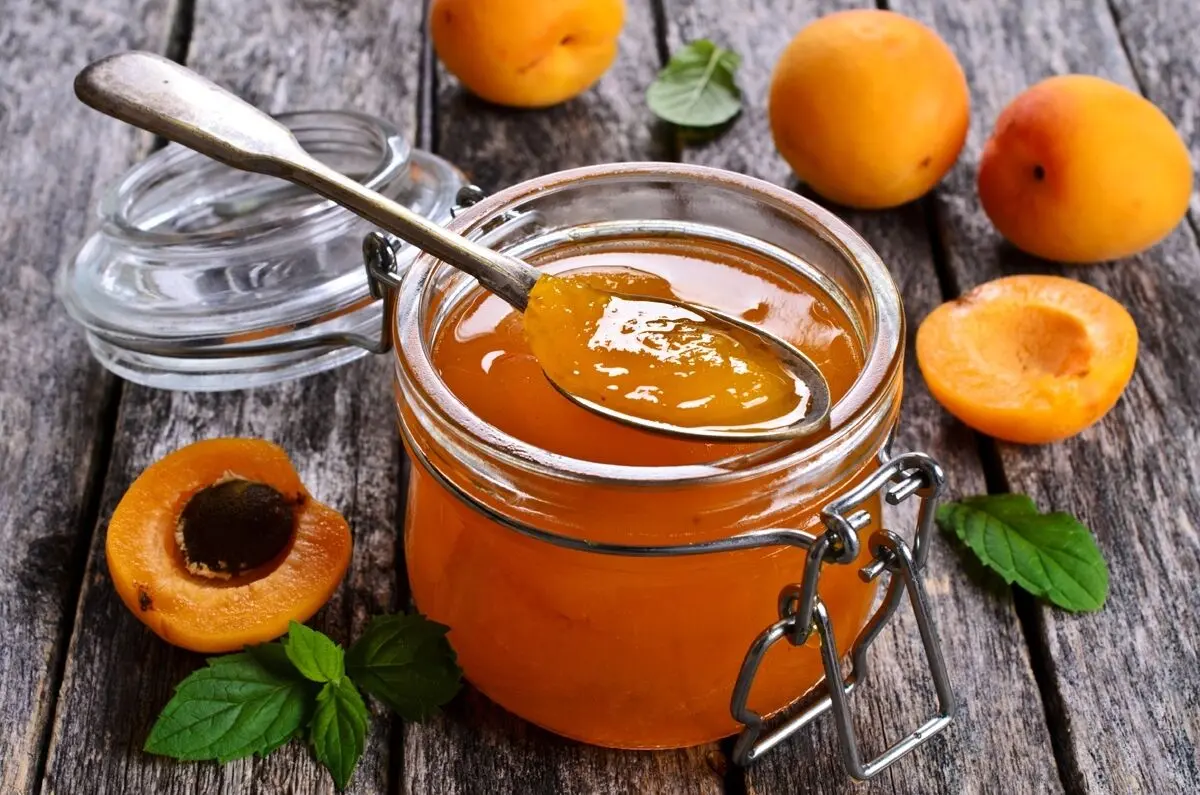 طرز تهیه مربای زردآلو، مربای خوشمزه فصل تابستان