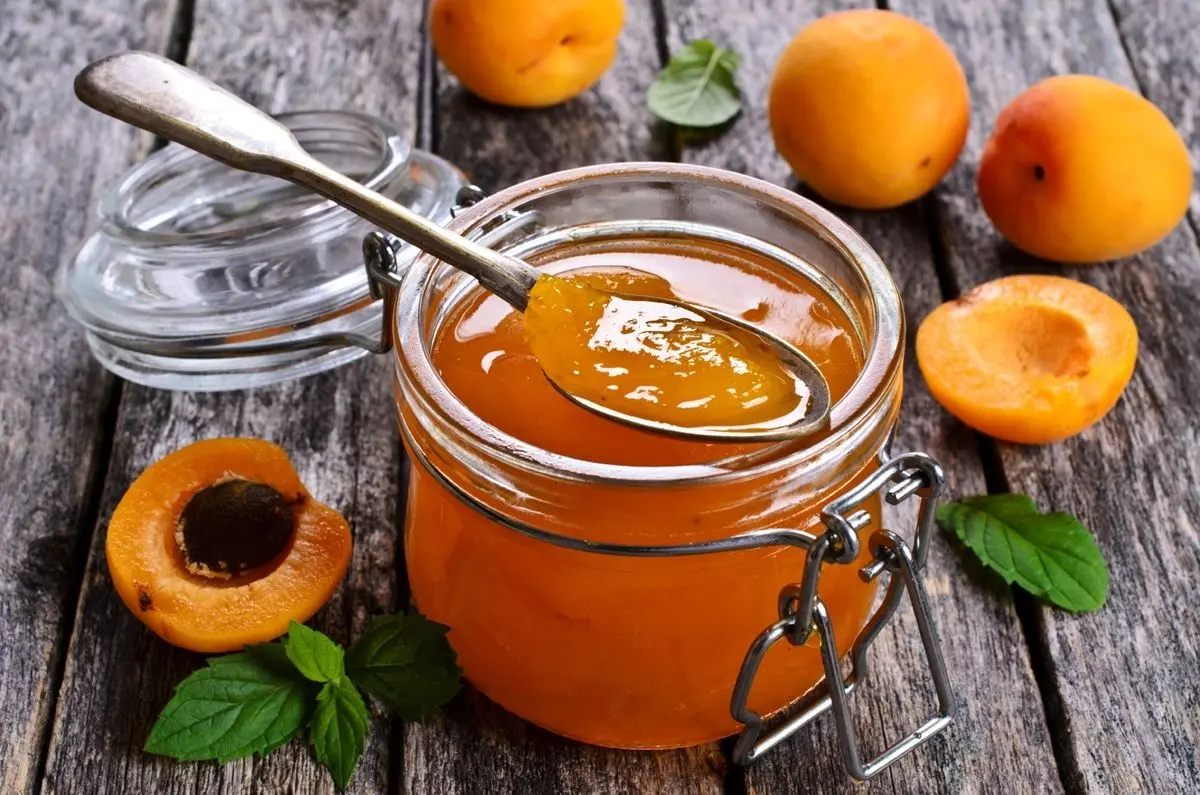 طرز تهیه مربای زردآلو، مربای خوشمزه فصل تابستان