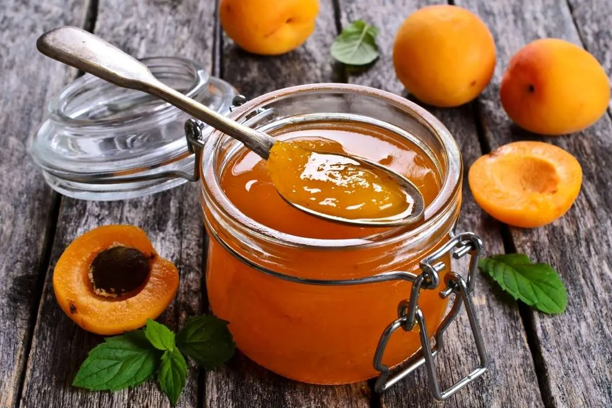 طرز تهیه مربای زردآلو، مربای خوشمزه فصل تابستان