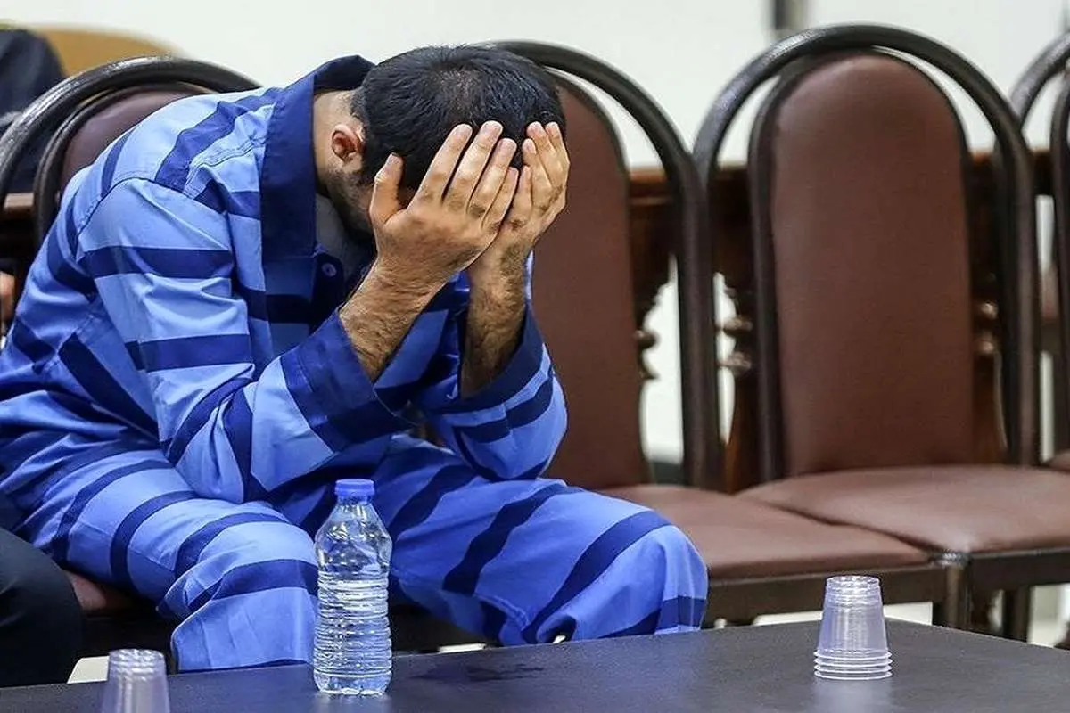 راز قتل فاش شد؛ پدرکشی با ۱۵ هـزار دلار