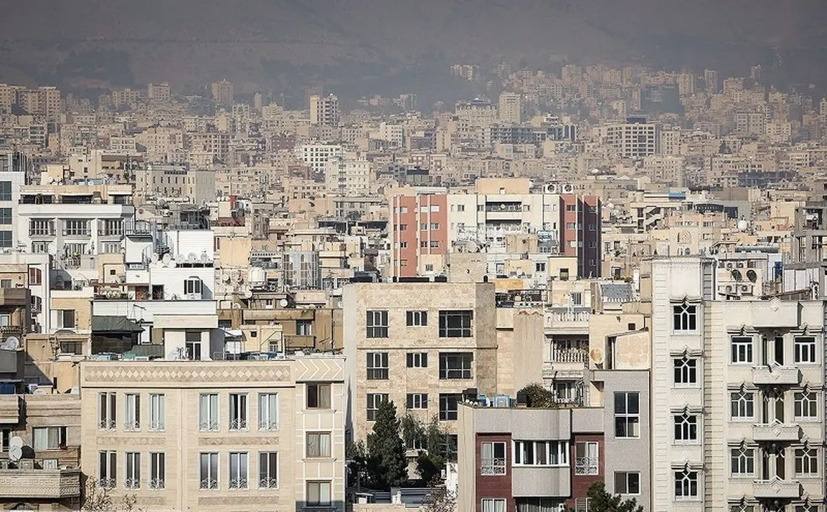 قیمت رهن و اجاره مسکن در مرکز تهران