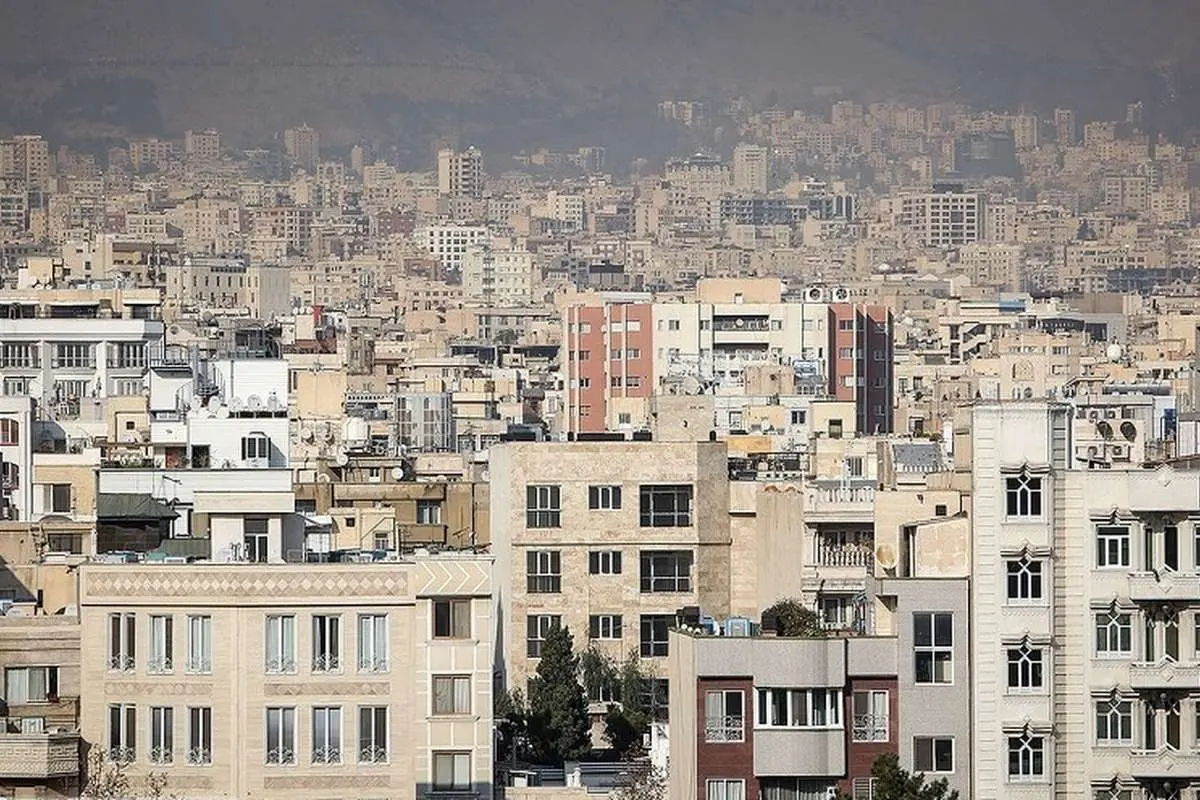 قیمت رهن و اجاره مسکن در مرکز تهران