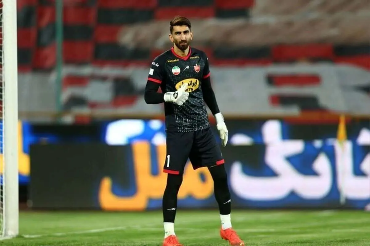 درخواست باورنکردنی بیرانوند برای بازگشت به پرسپولیس