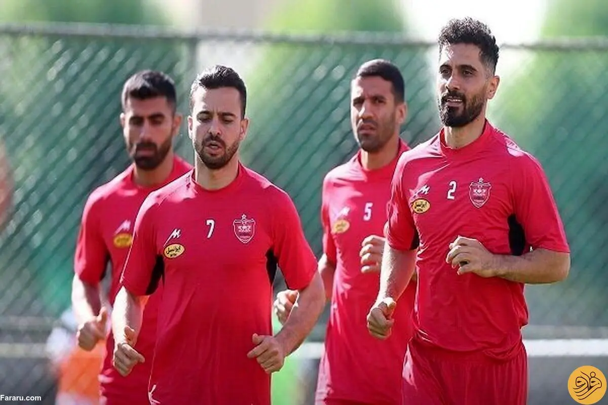 تمدید قرارداد بی قید و شرط بازیساز پرسپولیس برای یک فصل دیگر