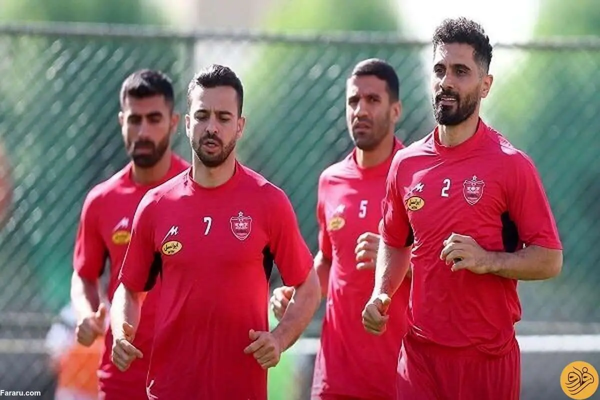 تمدید قرارداد بی قید و شرط بازیساز پرسپولیس برای یک فصل دیگر