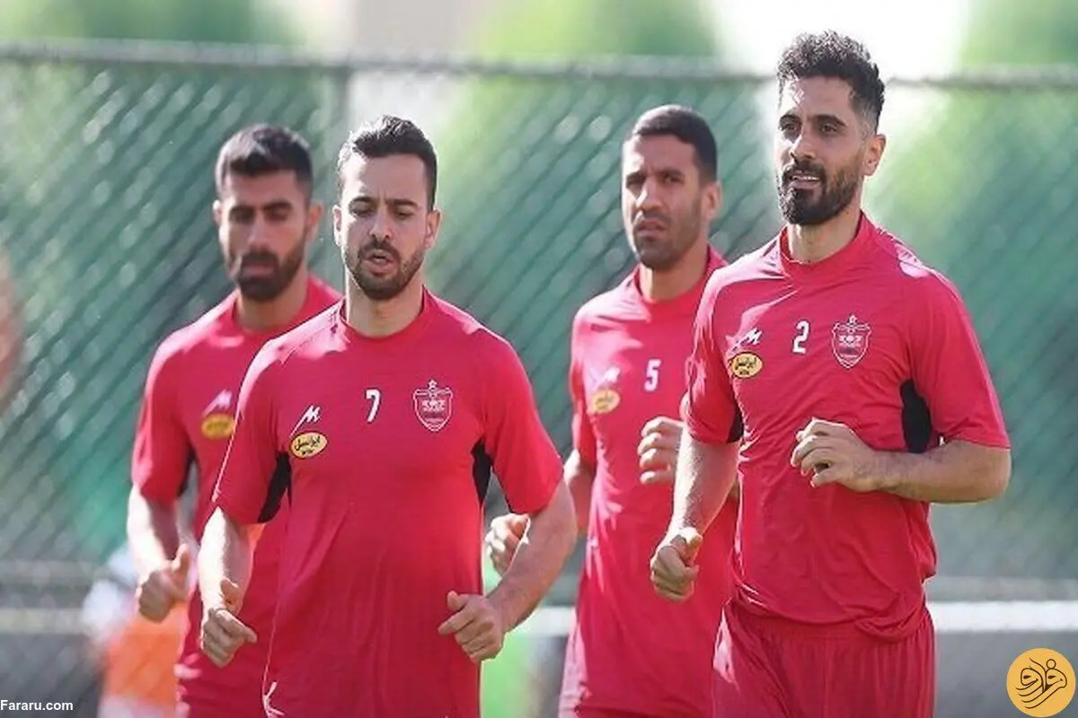 تمدید قرارداد بی قید و شرط بازیساز پرسپولیس برای یک فصل دیگر