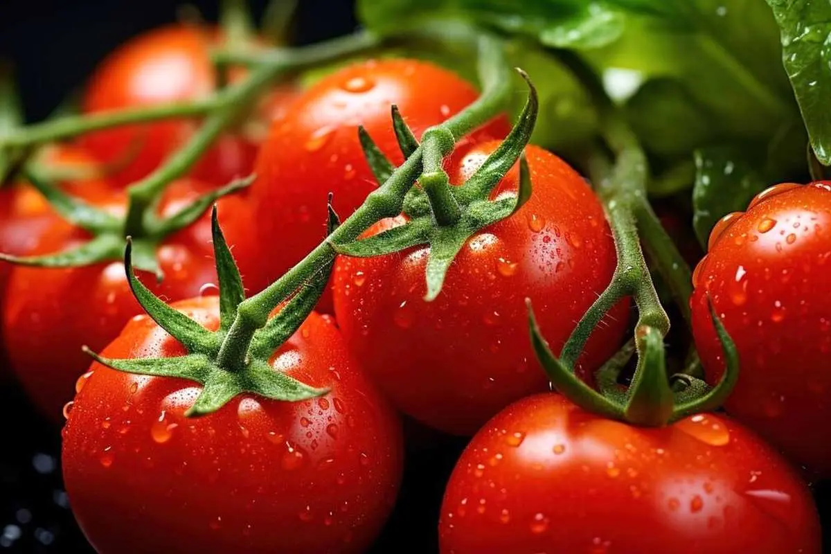 چرا پوست گوجه فرنگی‌ها را نباید بگیرید؟