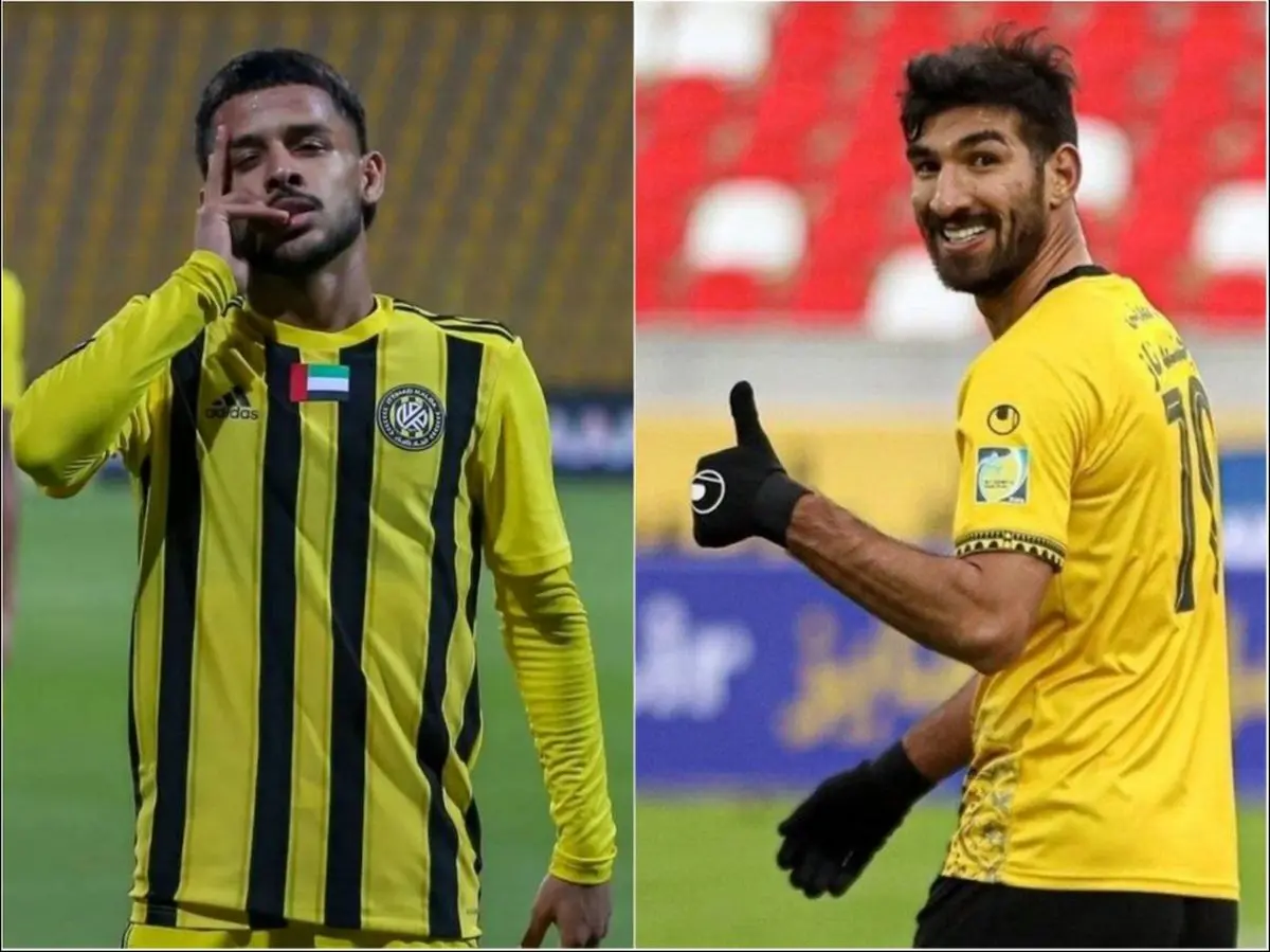 کلباء تأیید کرد: مغانلو و قایدی در امارات