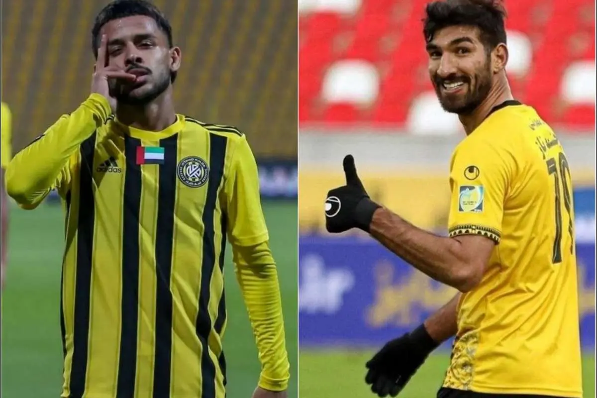 کلباء تأیید کرد: مغانلو و قایدی در امارات