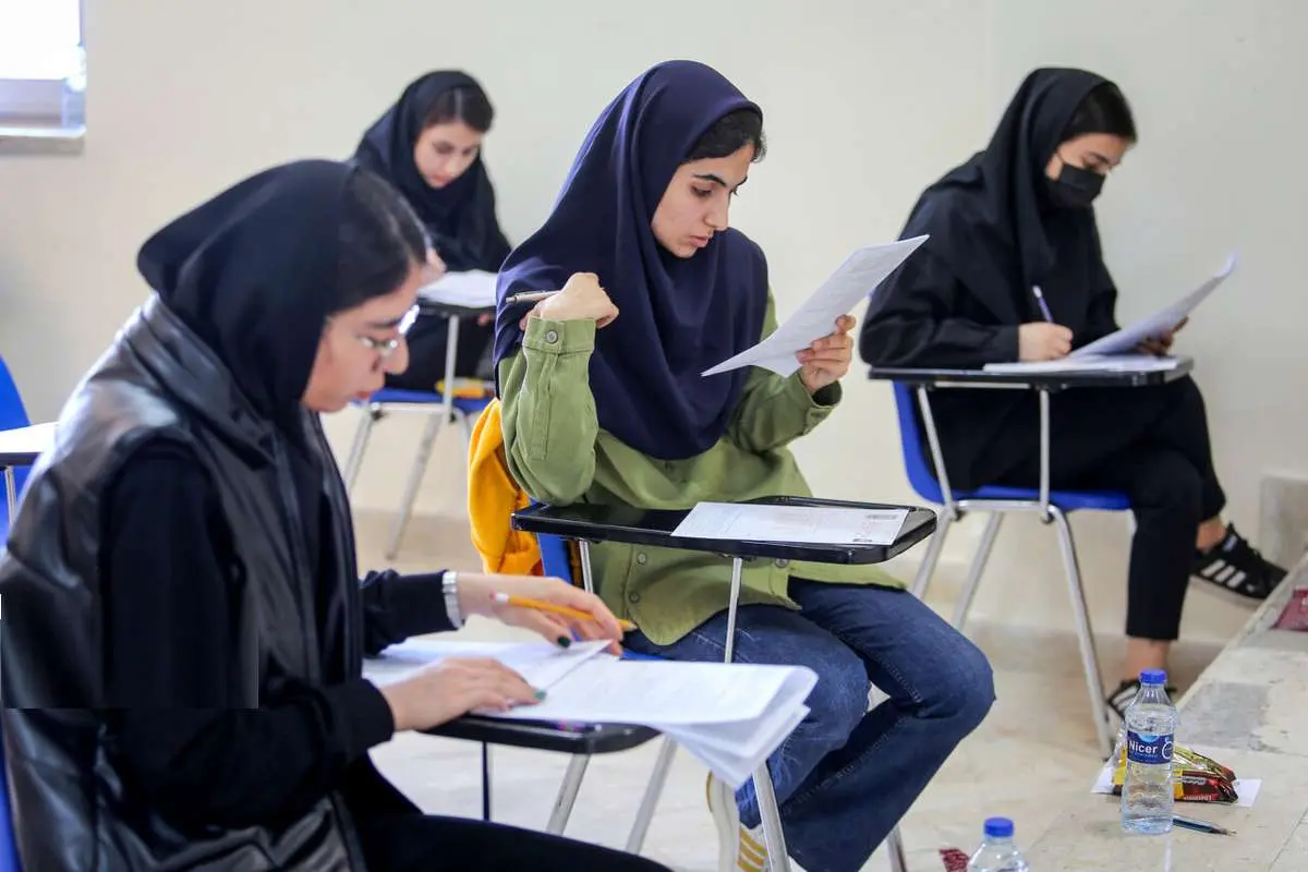 زمان اعلام نتایج نوبت دوم کنکور ۱۴۰۳