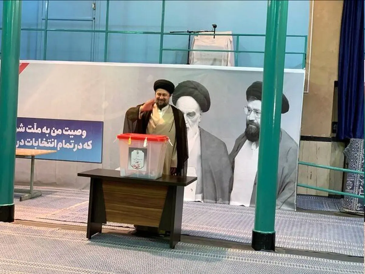 سید حسن خمینی: امروز را تبدیل به جشن ملی کنیم