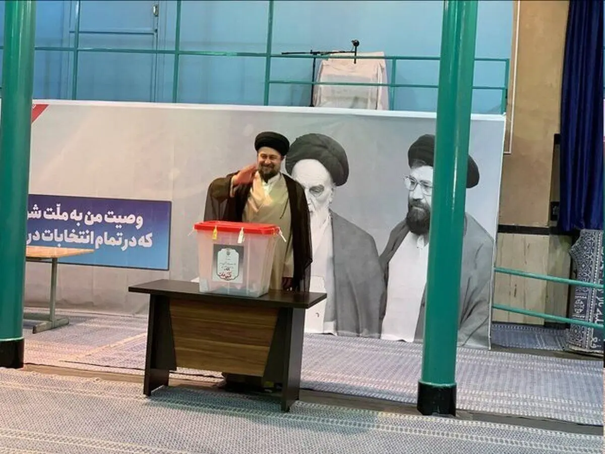 سید حسن خمینی: امروز را تبدیل به جشن ملی کنیم