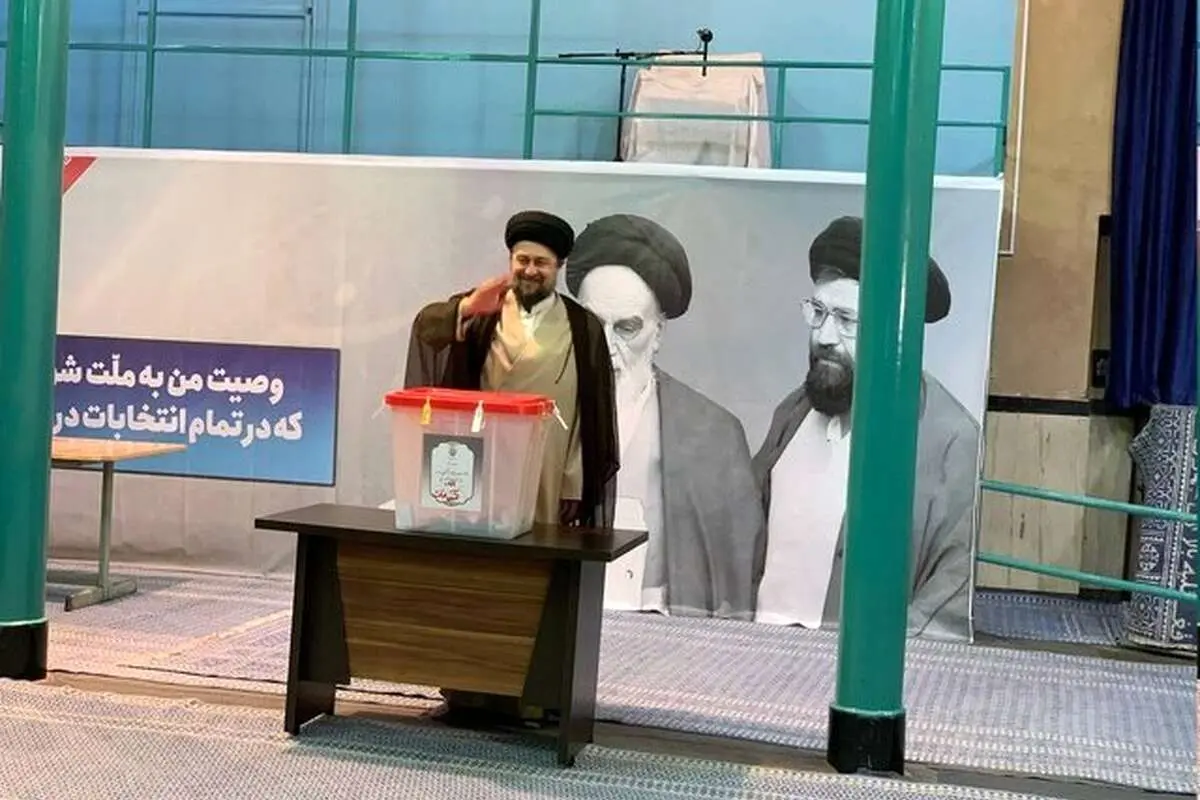 سید حسن خمینی: امروز را تبدیل به جشن ملی کنیم