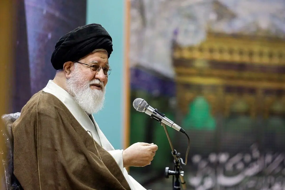(ویدئو) رأی دادن علم‌الهدی در انتخابات