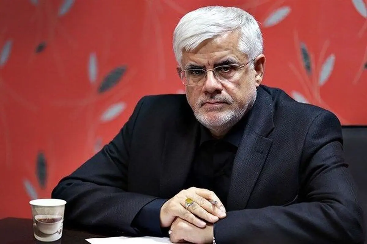 محمدرضا عارف: ۶۰ درصدی که نیامدند، مطالبات به حقی دارند