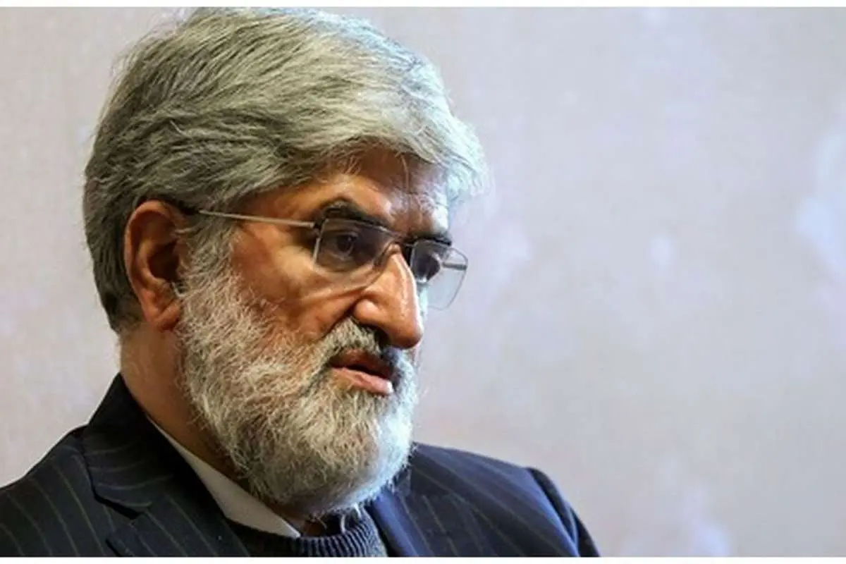 مطهری: خیلی فرق میکند چه کسی رئیس جمهور باشد