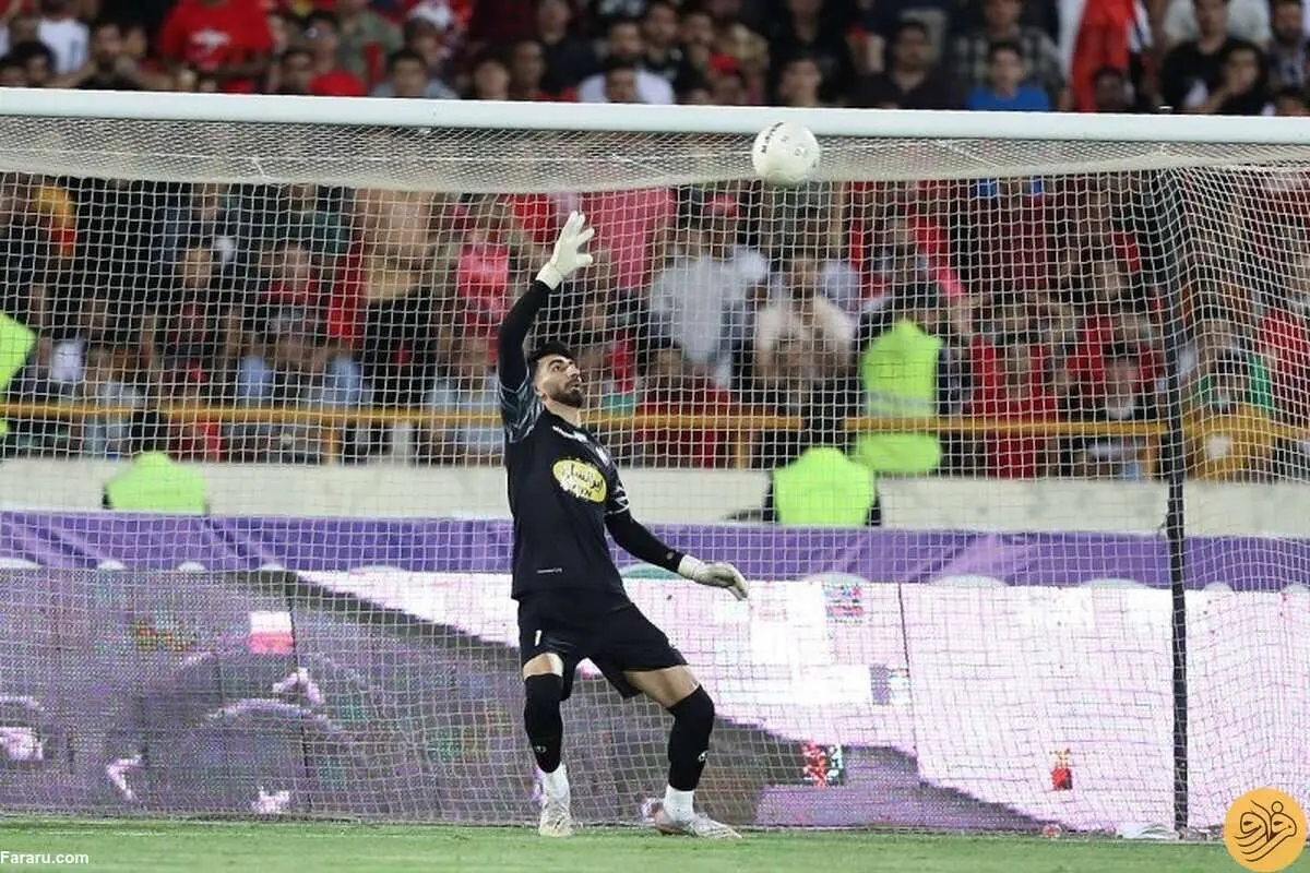 تصمیم جنجالی بیرانوند؛ میخواهم برگردم پرسپولیس!