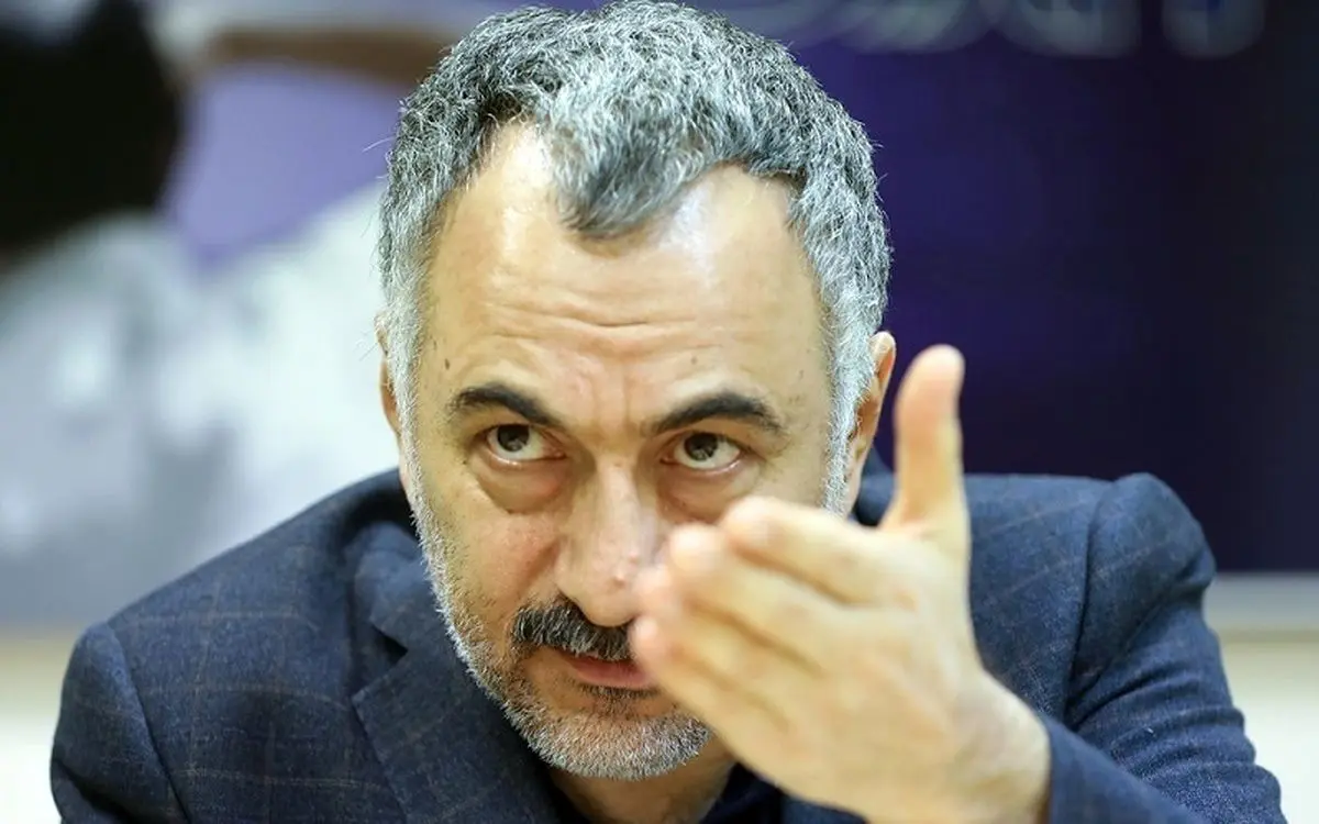 (ویدئو) سعید لیلاز: با عدم مشارکت به جایی نمی‌رسیم