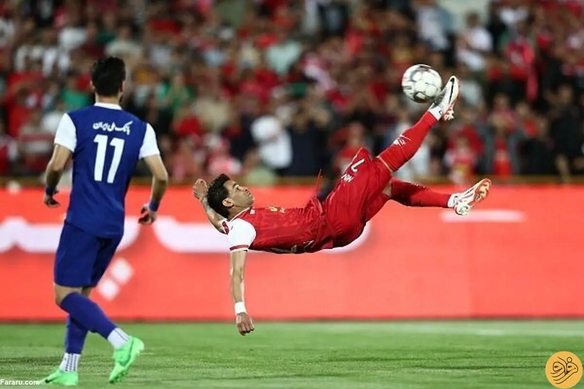 خبر خوشحال کننده برای پرسپولیسی‌ها