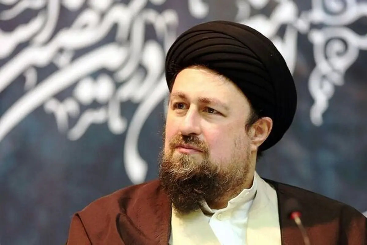 (ویدئو) سید حسن خمینی رای خود را به صندوق انداخت