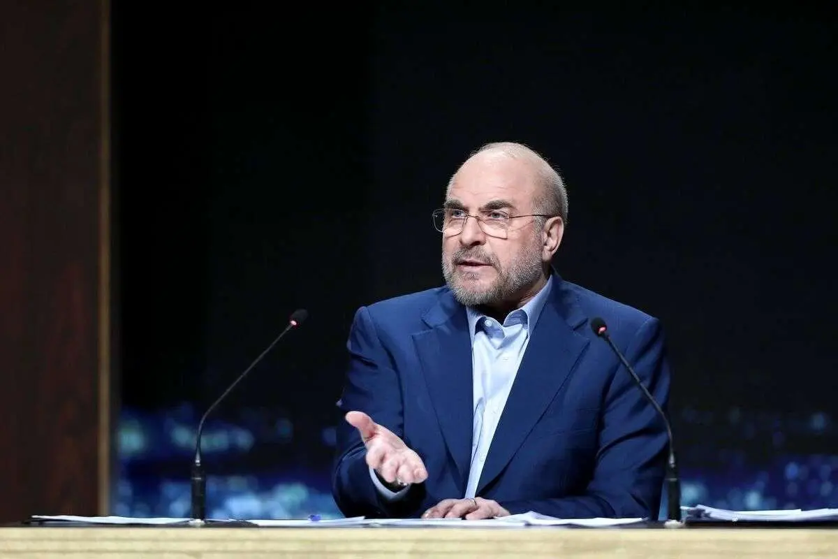 واکنش قالیباف به مشارکت ۴۰ درصدی در انتخابات دور اول