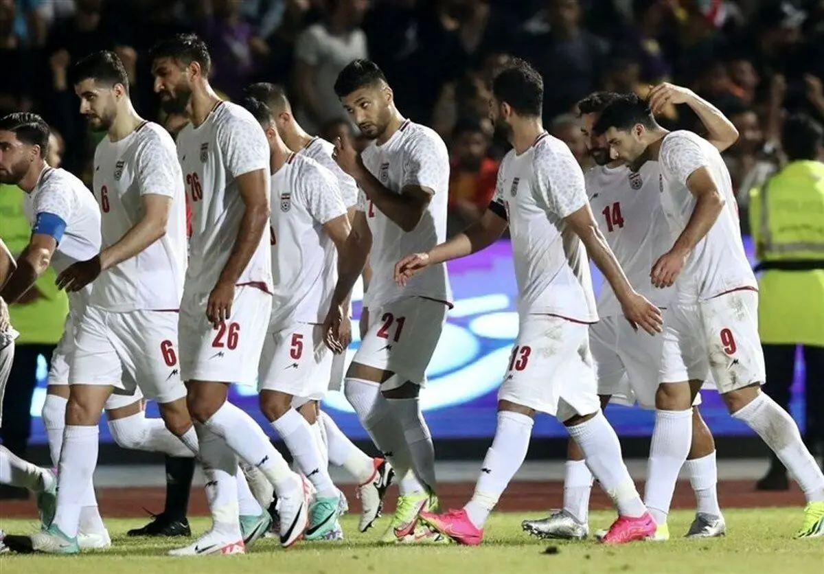 میزبانی تیم ملی ایران در کشور ثالث!